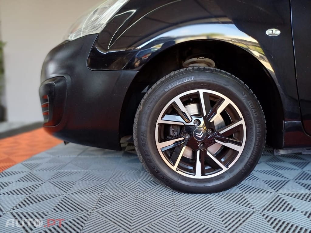 Citroen Berlingo 1.6 HDI L1H1