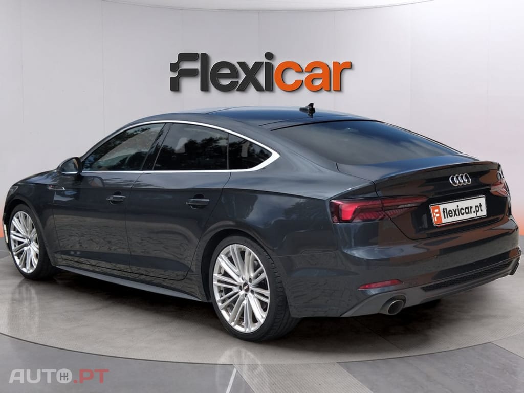 Audi A5 40 TFSI S tronic S line