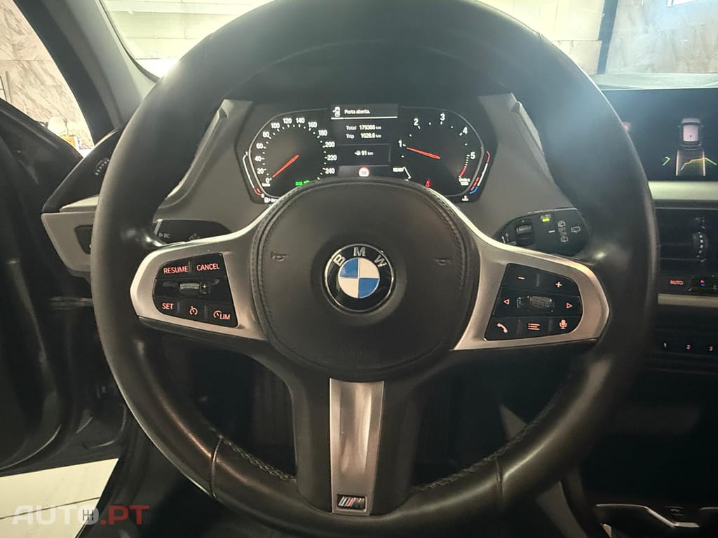 BMW 116 D Auto Sport