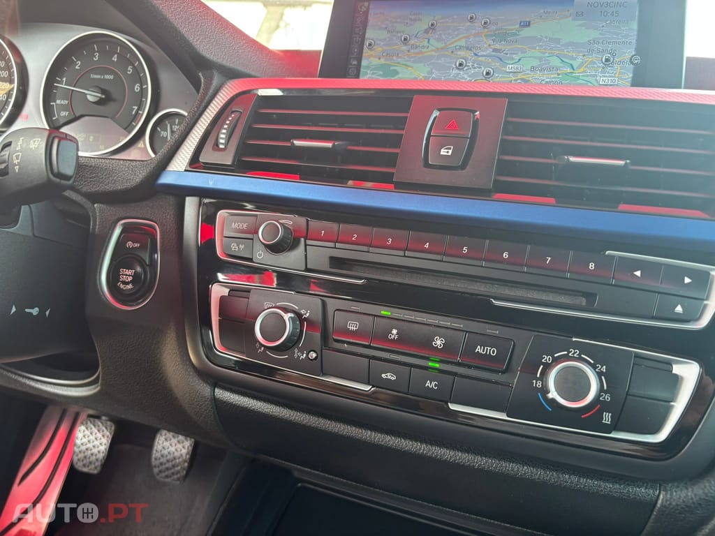 BMW 420 i Pack M