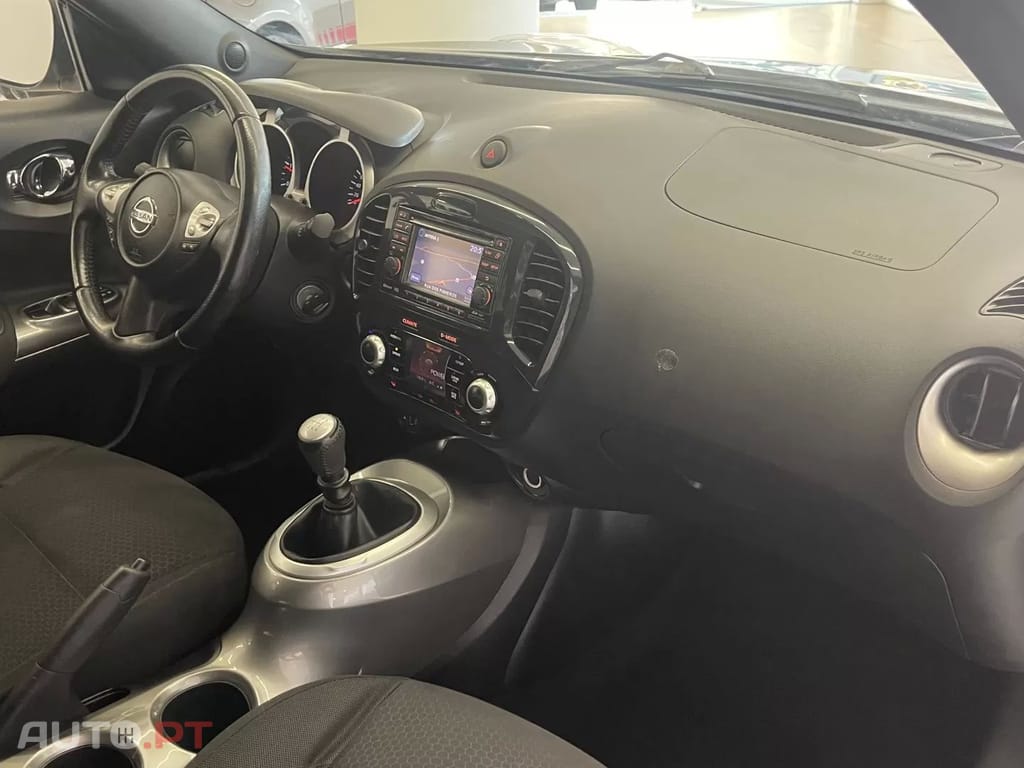 Nissan Juke 1.5 dCi Tekna Premium