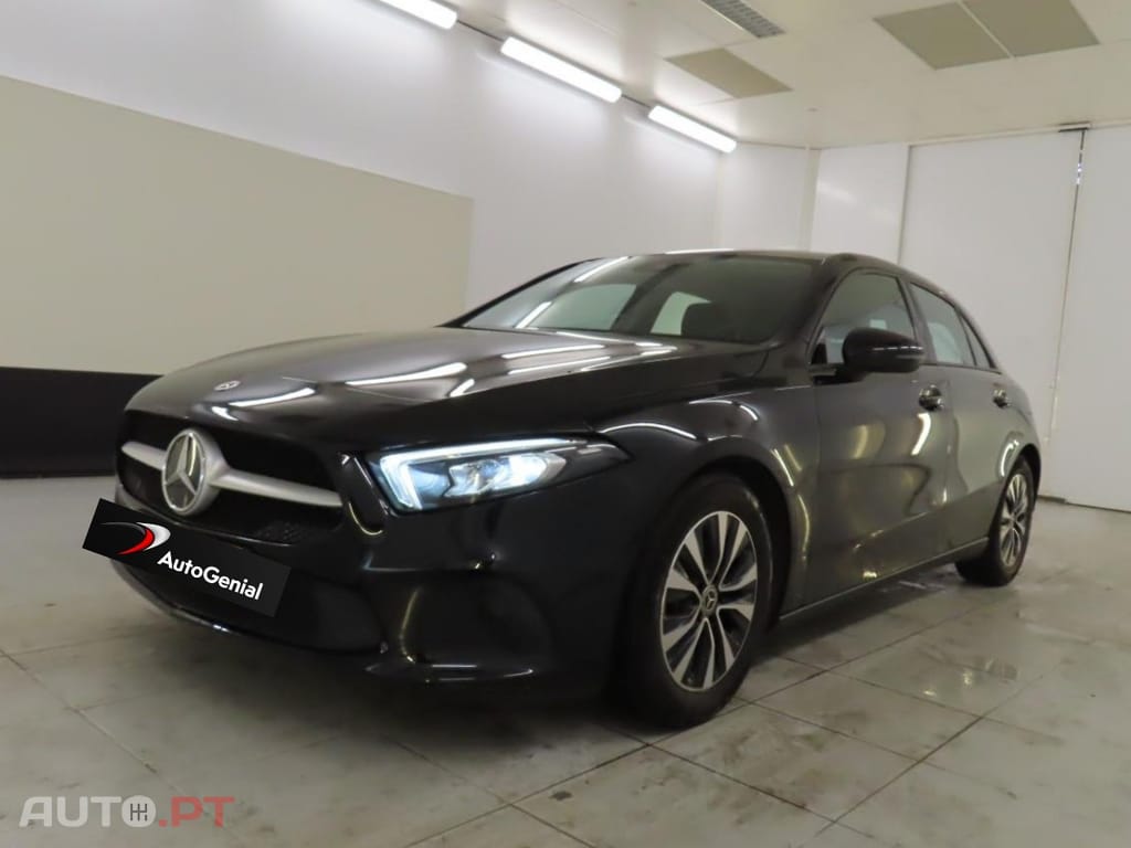 Mercedes-Benz A 160 Business Solution