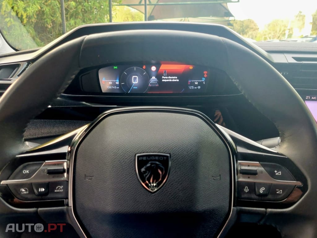 Peugeot 308 SW 1.5 BlueHDi Allure Pack