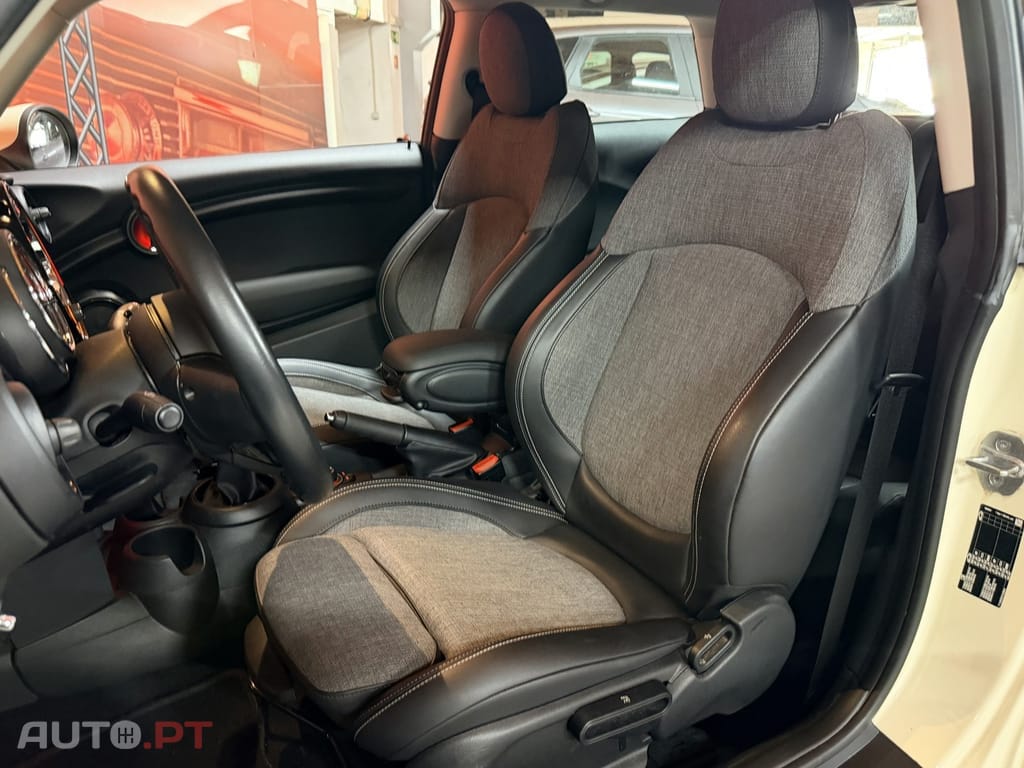 MINI Cooper One Sport Edition