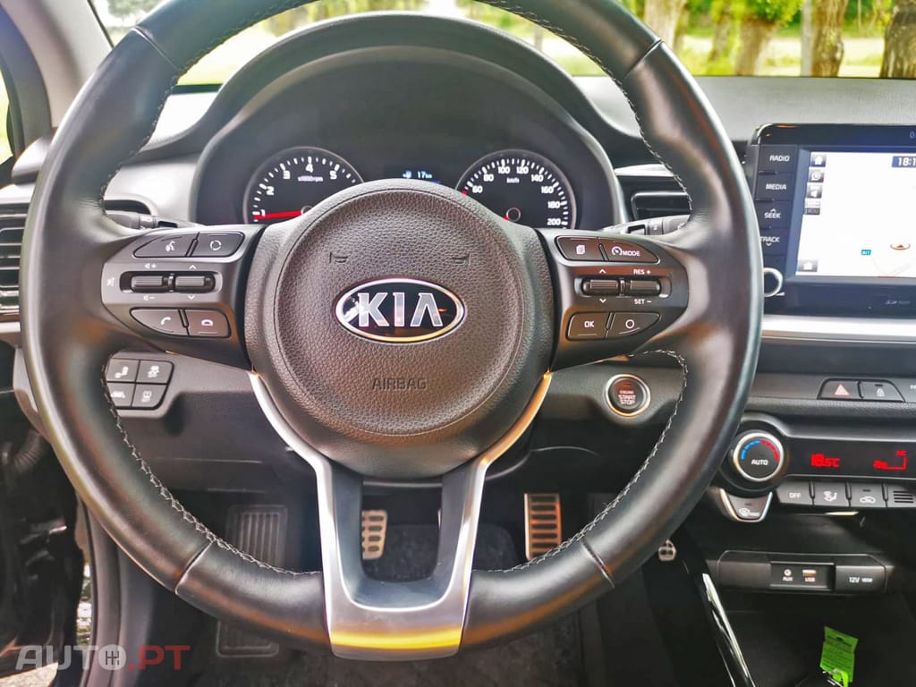 Kia Stonic 1.0 T-GDI TX