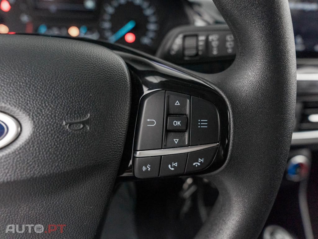 Ford Fiesta 1.5 TDCi Connected