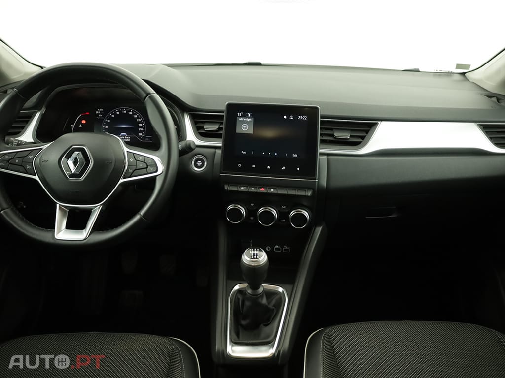 Renault Captur Captur 1.0 TCe Techno Bi-Fuel — fotografia 8
