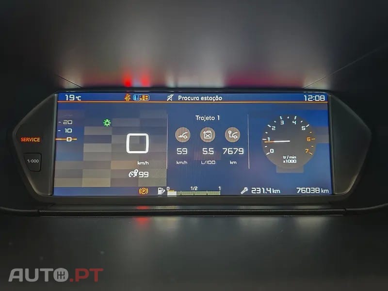 Citroen C4 SpaceTourer 1.5 BlueHDi Feel