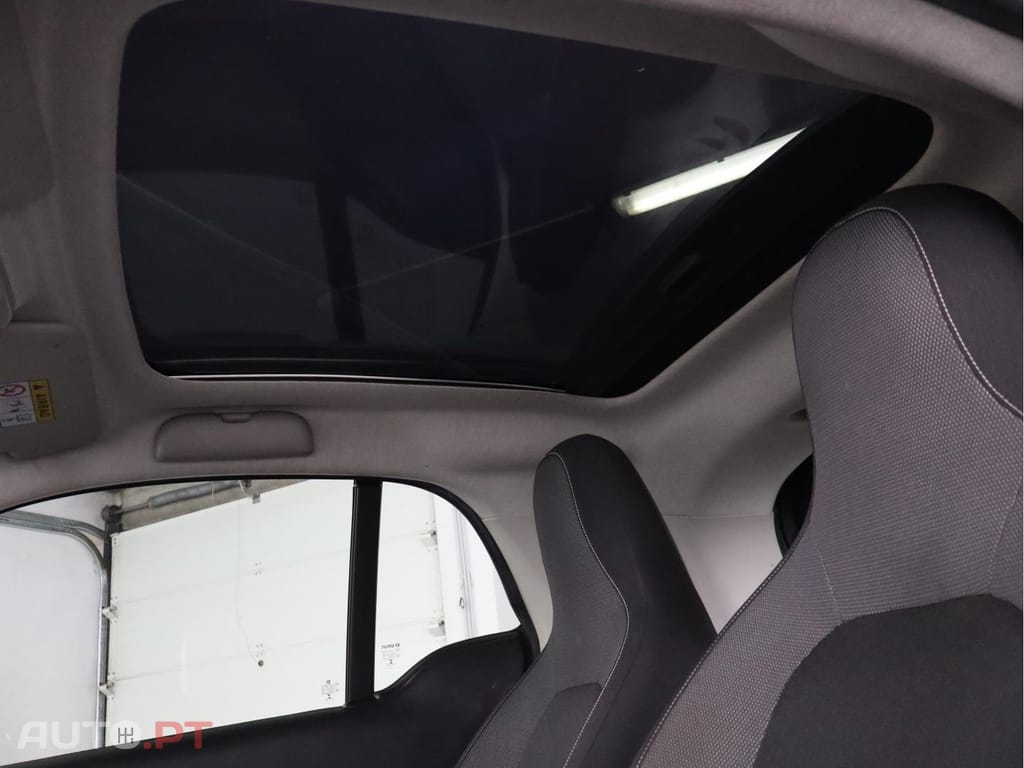 Smart ForTwo EQ passion