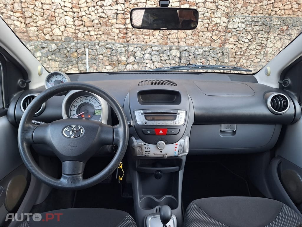 Toyota Aygo 1.0 Plus Sport Pack MM