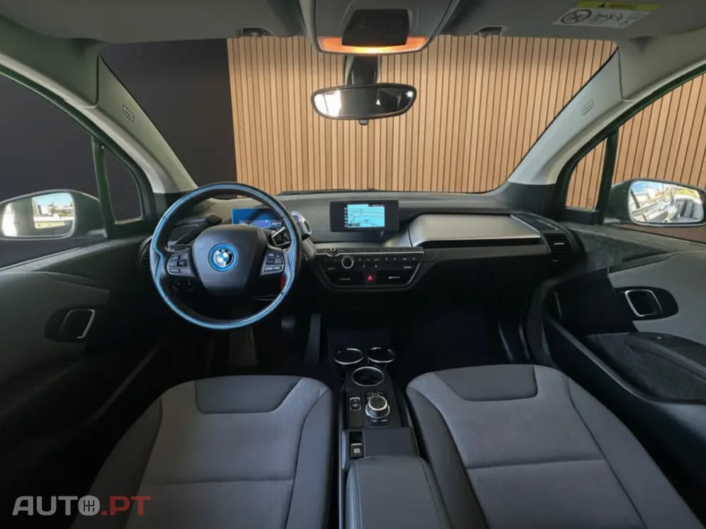 BMW i3 120Ah