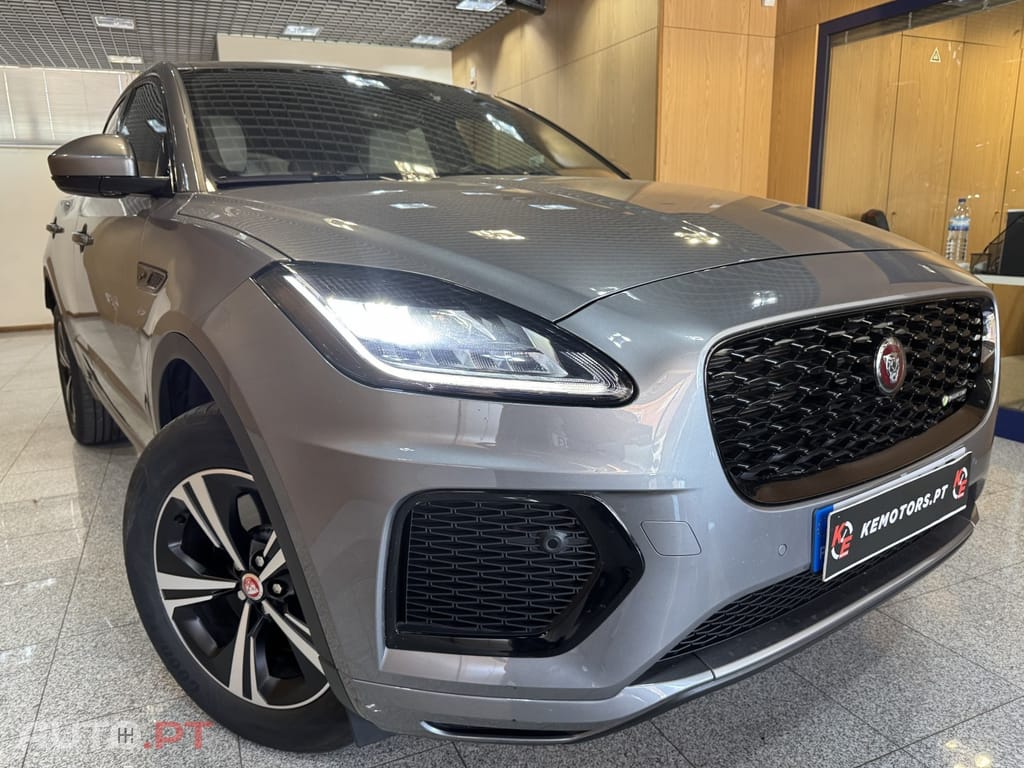 Jaguar E-Pace 1.5 P300e R-Dynamic HSE AWD Aut.