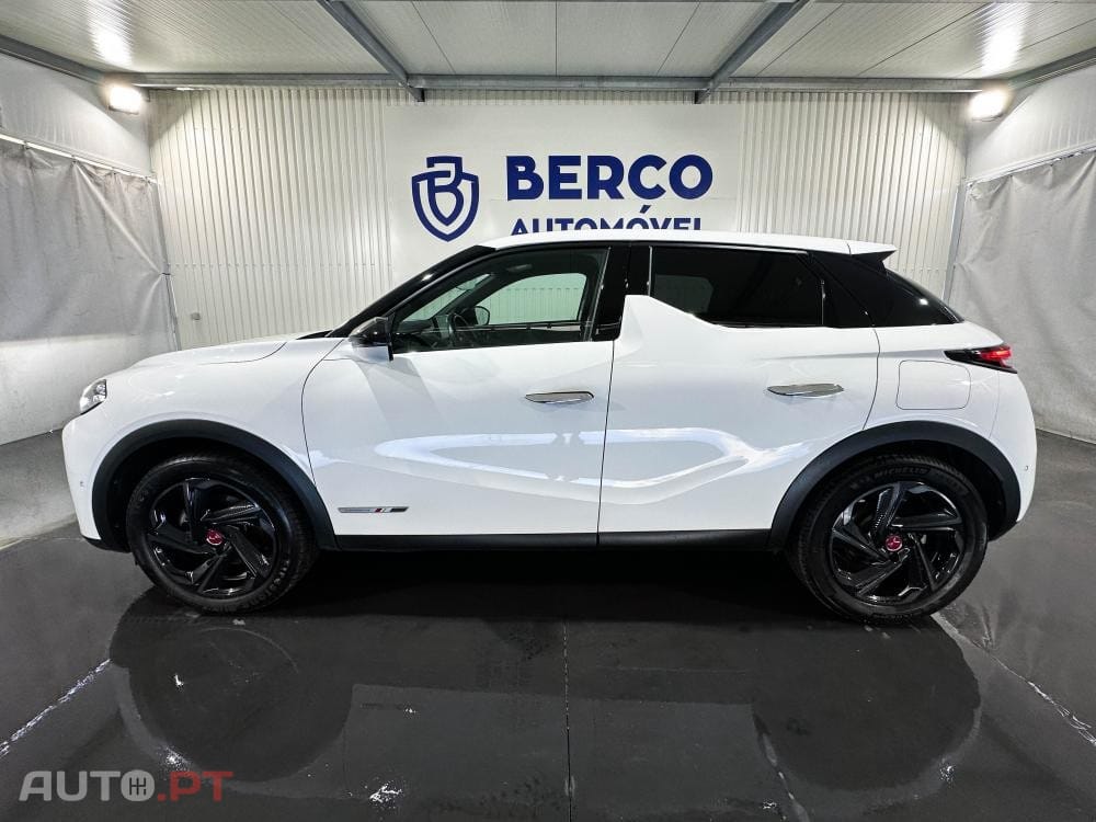 DS DS3 Crossback E-TENSE PERFORMANCE LINE