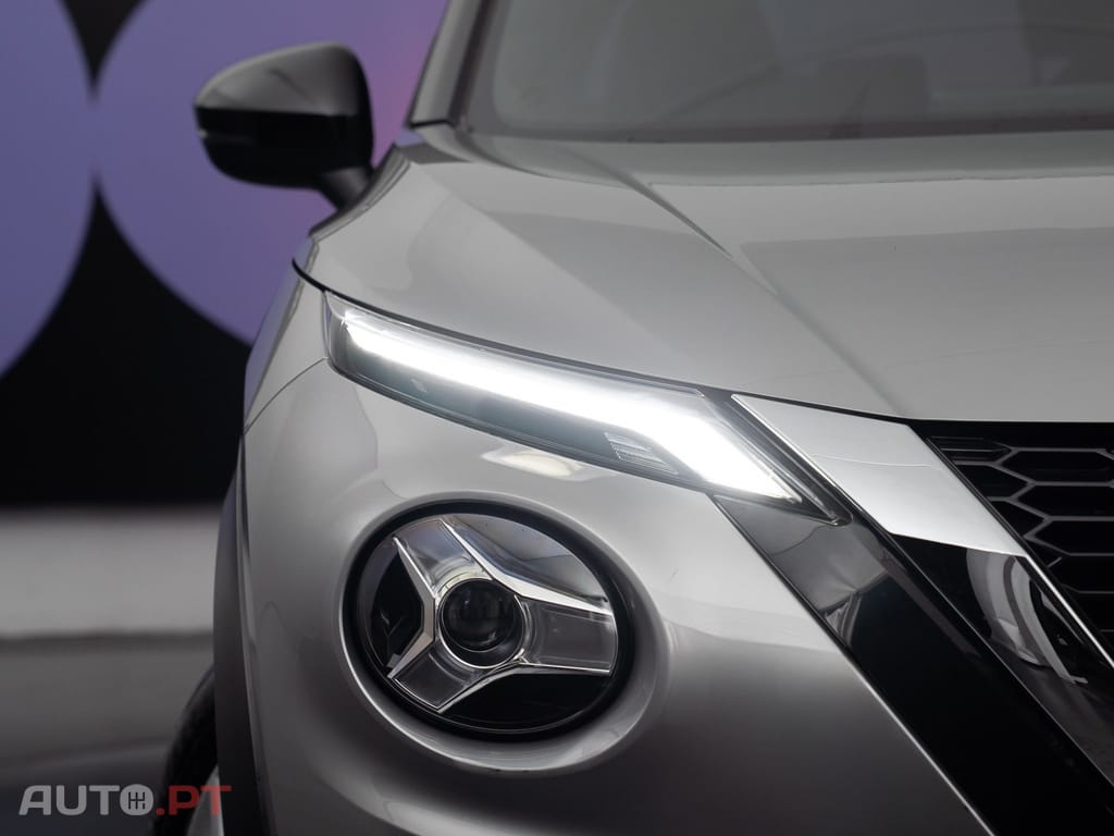 Nissan Juke 1.0 DIG-T N-Connecta