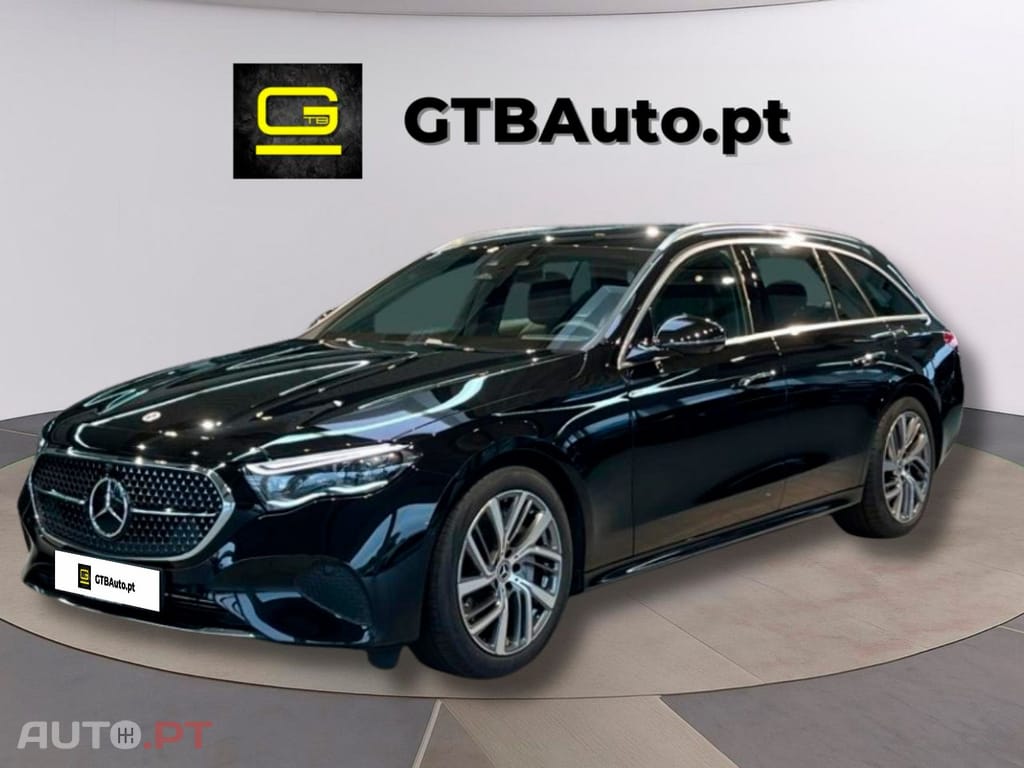 Mercedes-Benz E 300 de T Avantgarde I.V.A DEDUTÍVEL 