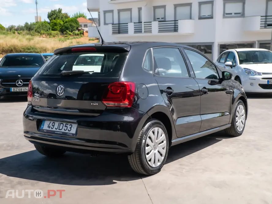 Volkswagen Polo 1.6 TDI Confortline