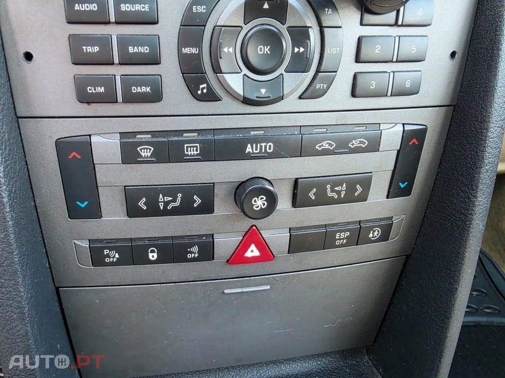 Peugeot 407 SW 1.6 HDi Executive