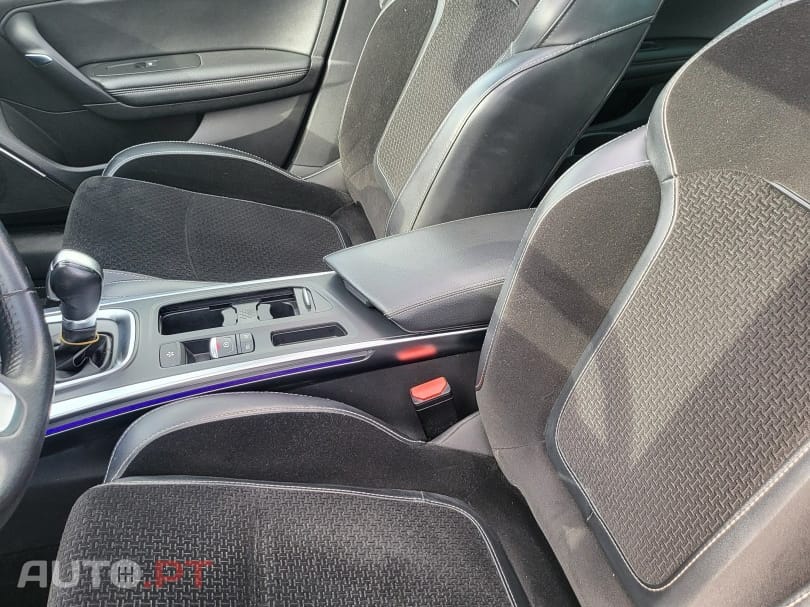 Renault Mégane 1.5 dCi Executive EDC