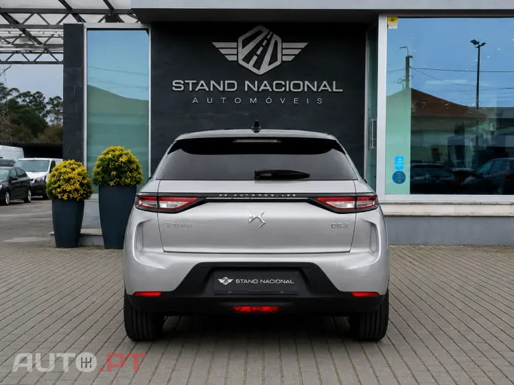 DS DS3 Crossback E-Tense Bastille