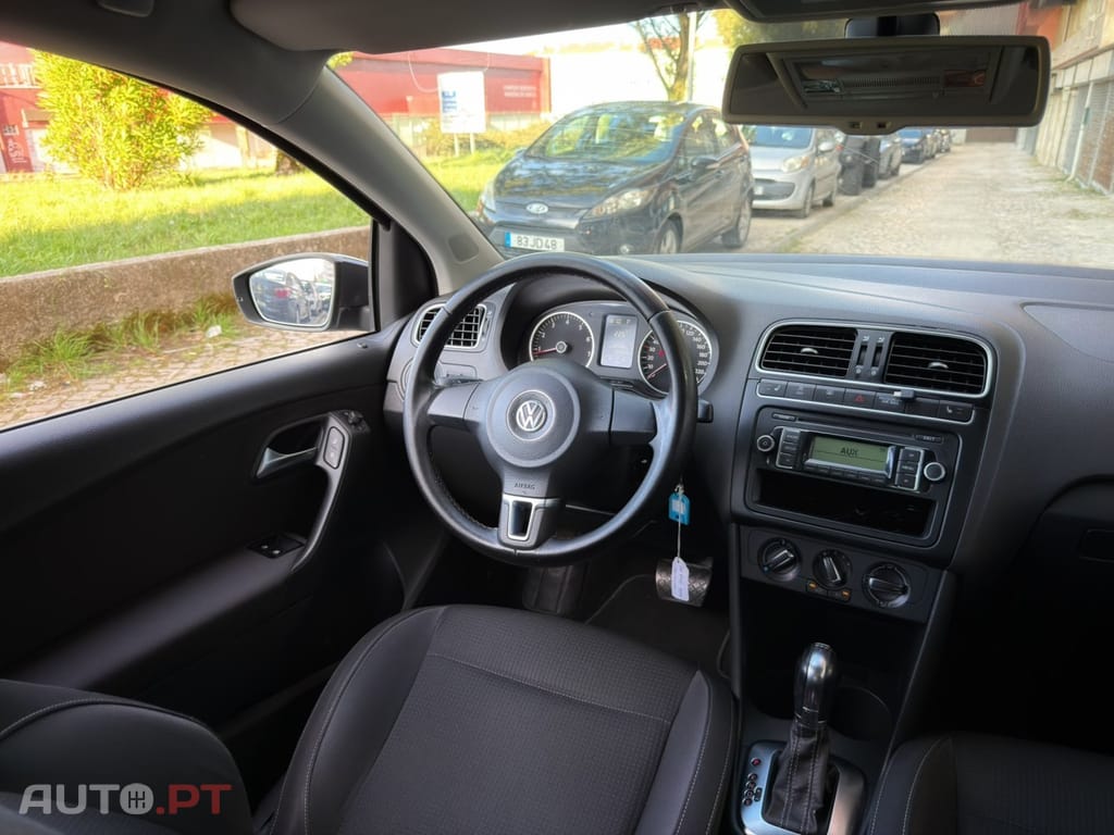 Volkswagen Polo 1.2 TSI DSG Blue Motion Comfortline