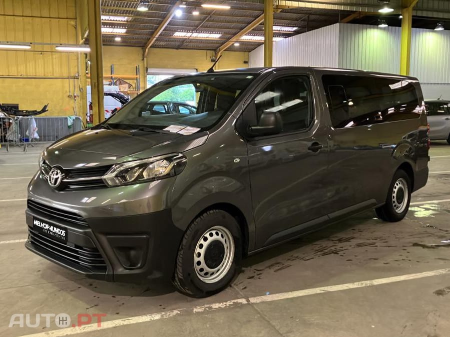 Toyota Proace Combi 1.5 D-4D Long Dynamic