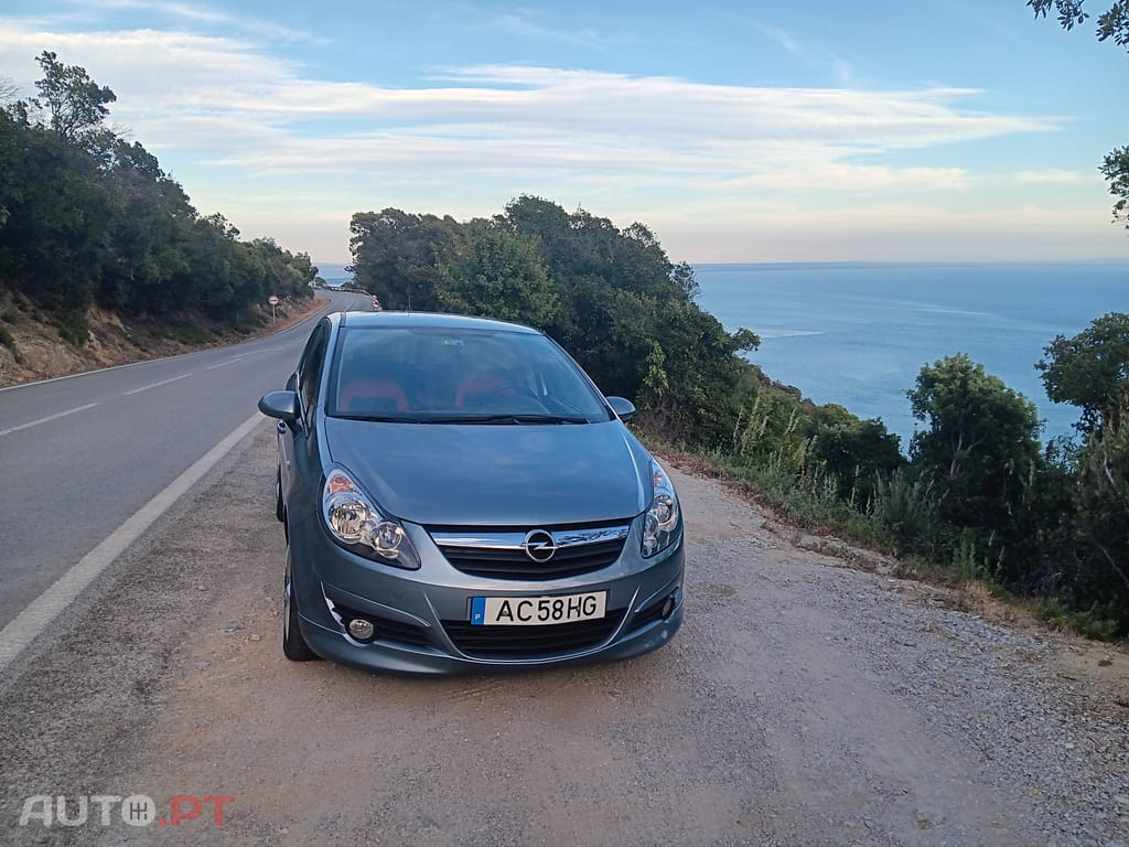 Opel Corsa GSI