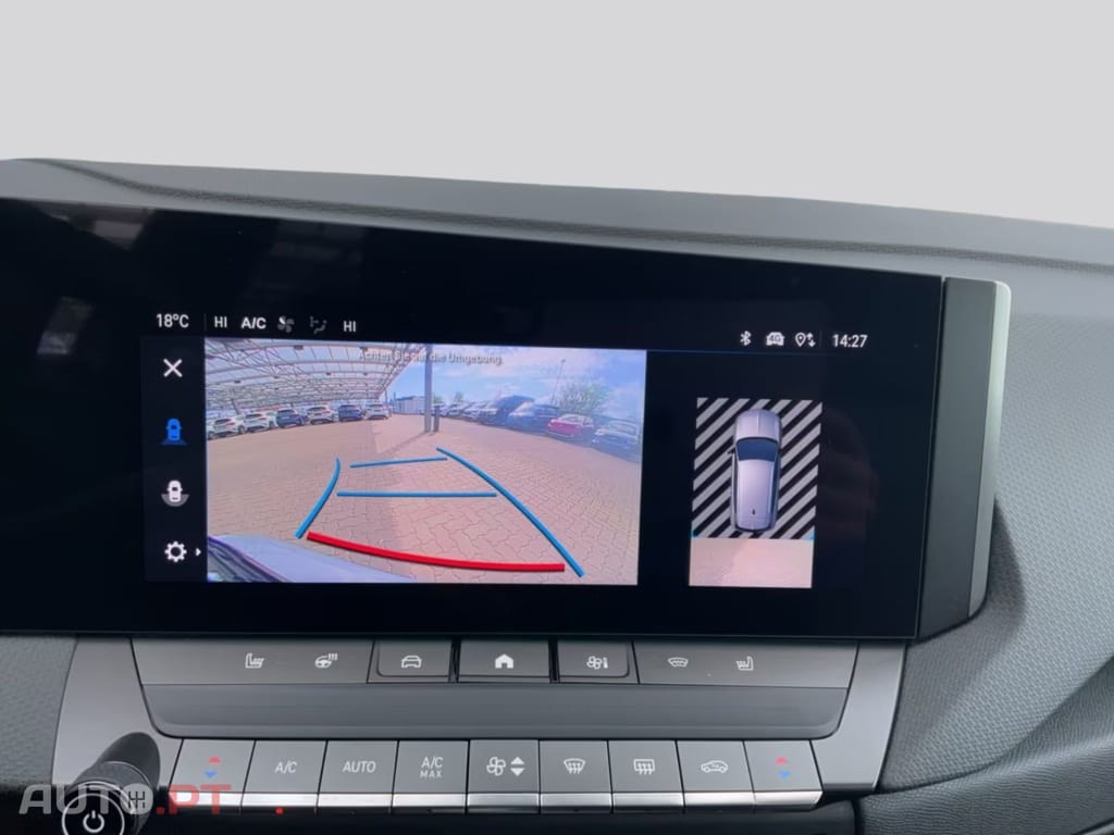 Opel Astra Sports Tourer Elegance