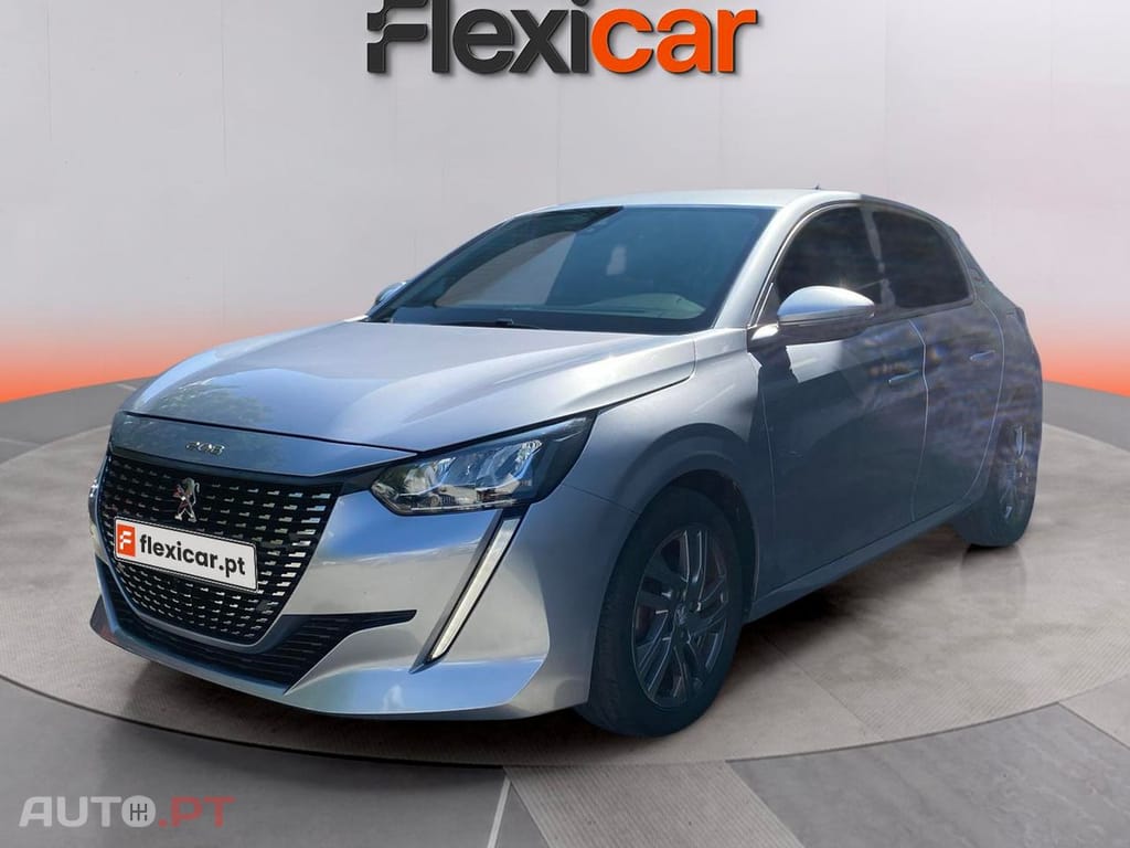 Peugeot 208 PureTech 100 EAT8 Allure Pack