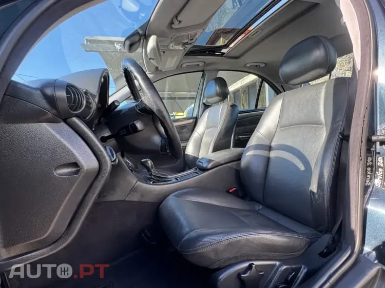 Mercedes-Benz C 220 CDI Avantgarde Aut.
