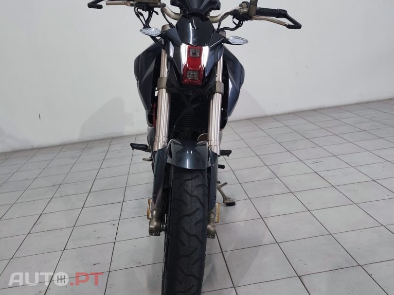Zontes 125U .