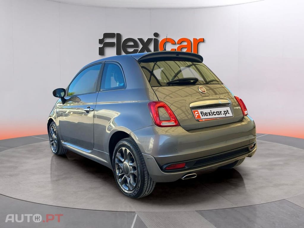 Fiat 500 1.0 Hybrid Connect