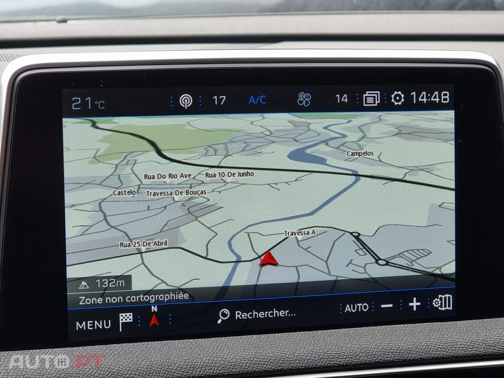 Peugeot 5008 1.5 BlueHDi Allure EAT8