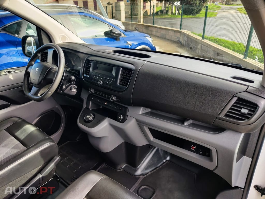 Peugeot Expert 1.6 BlueHDi L2H1 ETG6