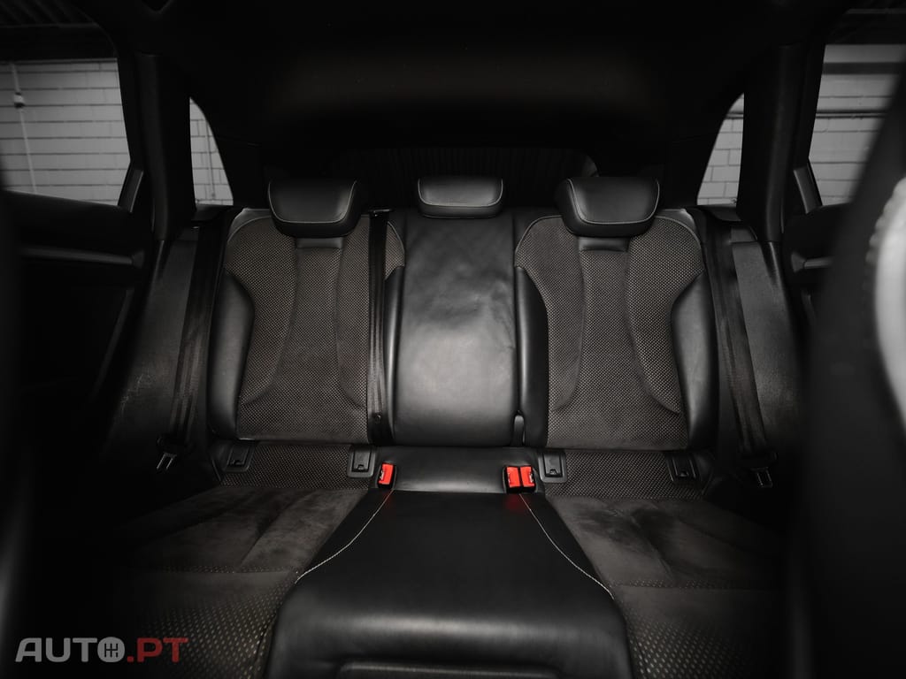 Audi A3 Sportback e-tron 1.4 TFSI S-line S tronic