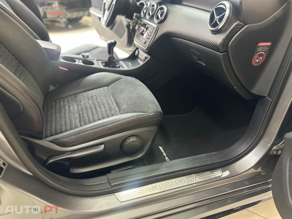 Mercedes-Benz A 180 Dynamic Edition