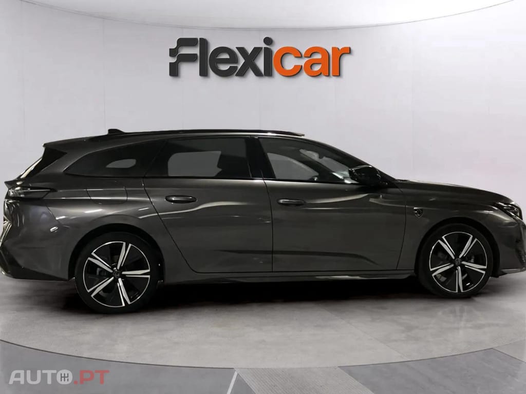 Peugeot 308 SW 1.5 BlueHDi GT EAT8