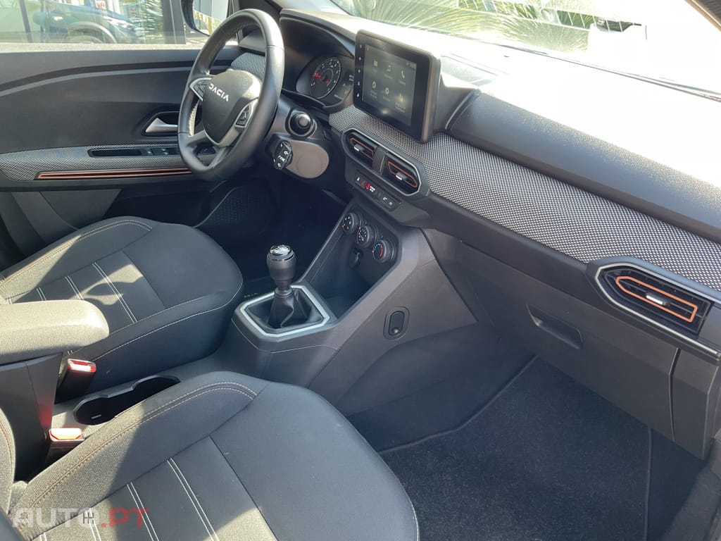 Dacia Sandero 1.0 ECO-G Expression Bi-Fuel