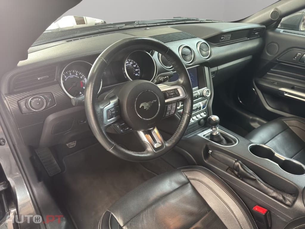 Ford Mustang 2.3i EcoBoost