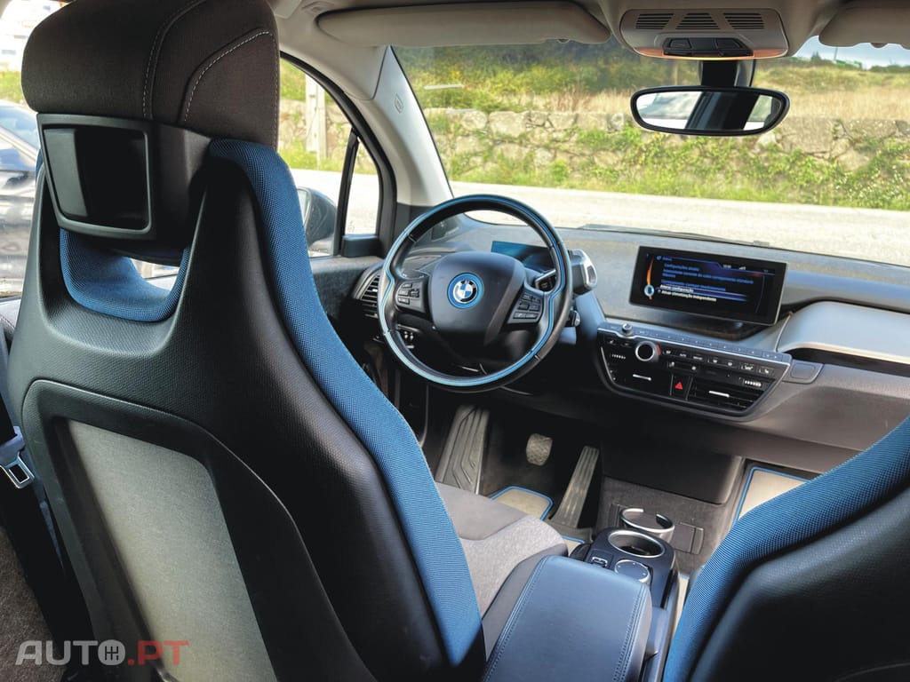 BMW i3 EDrive 94Ah