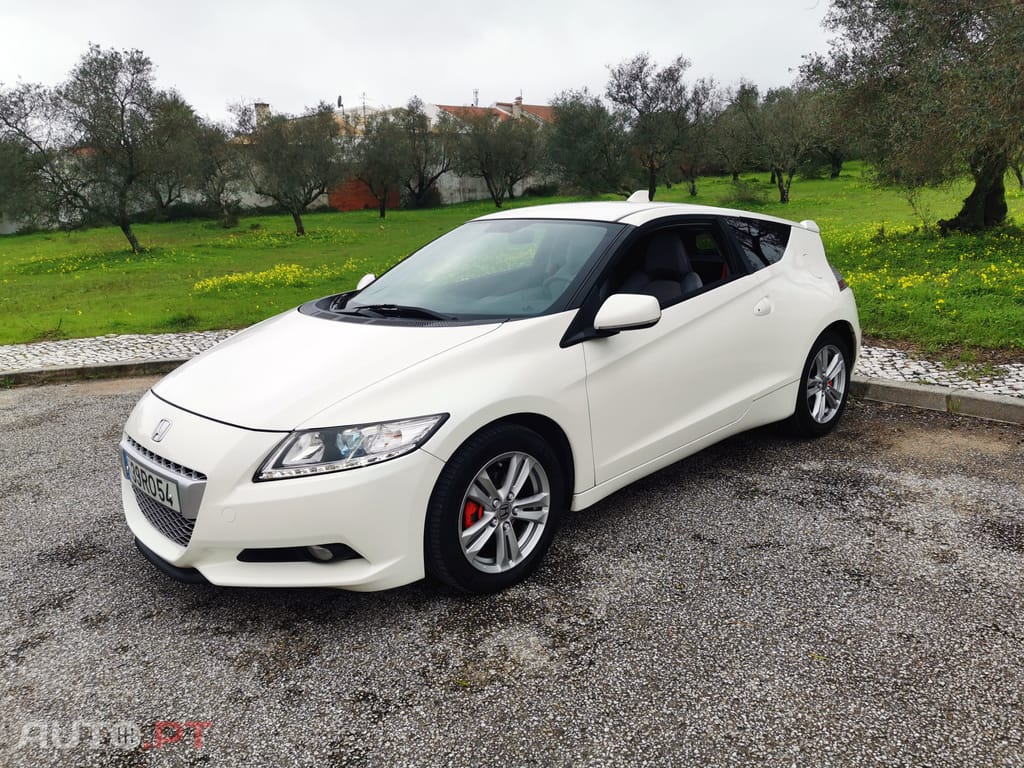 Honda CR-Z Sport