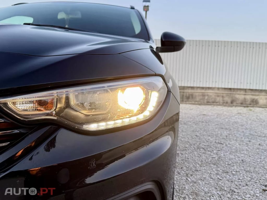 Fiat Tipo 1.3 M-Jet Lounge Tech