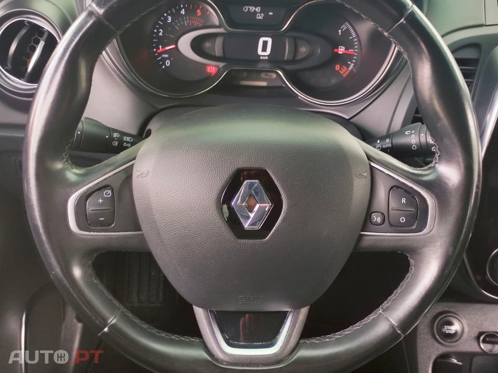 Renault Captur 1.5 dCi Exclusive