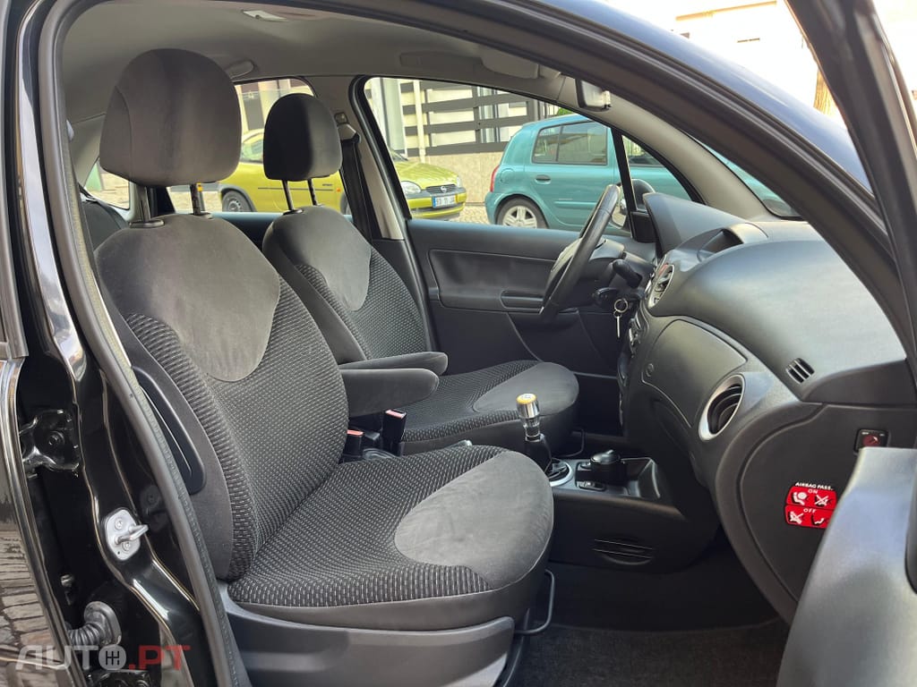 Citroen C3 1.4 HDi Airdream First
