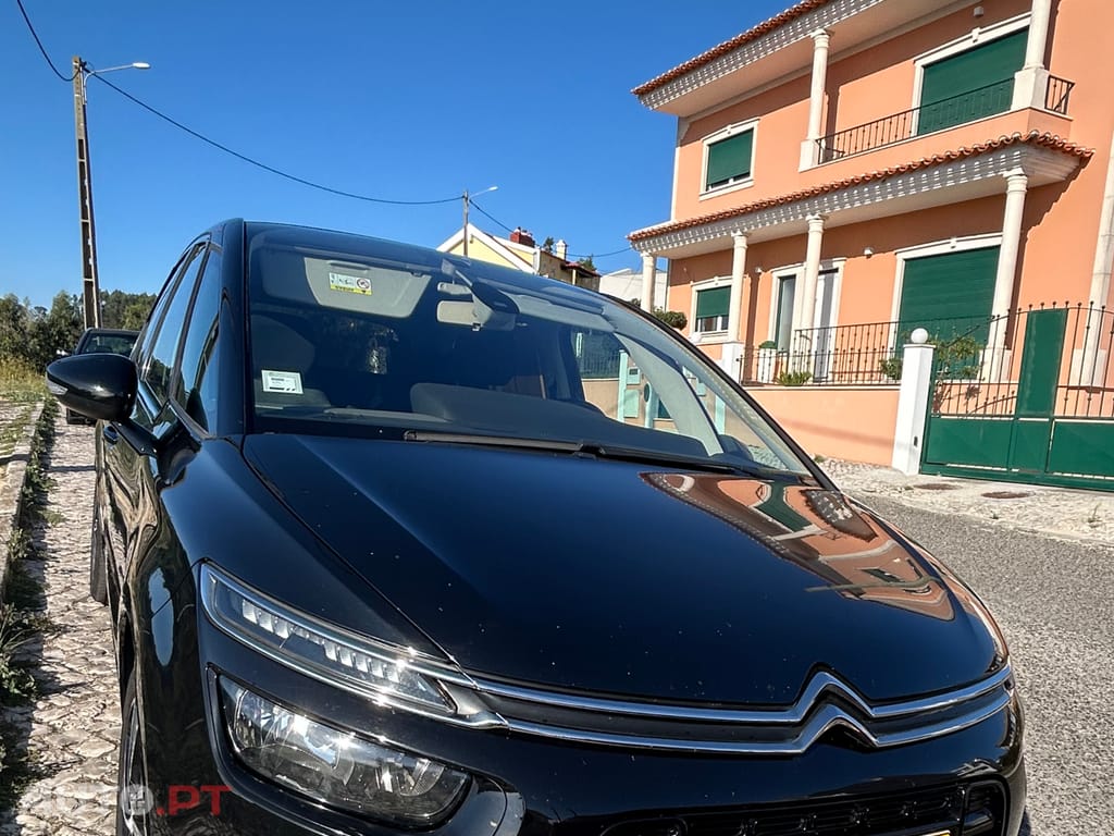 Citroen C4 SpaceTourer Feel