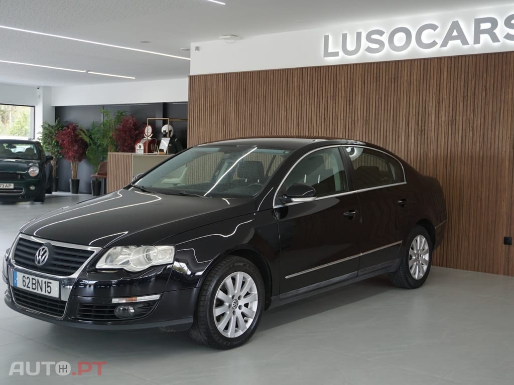 Volkswagen Passat 1.9 TDi Confortline