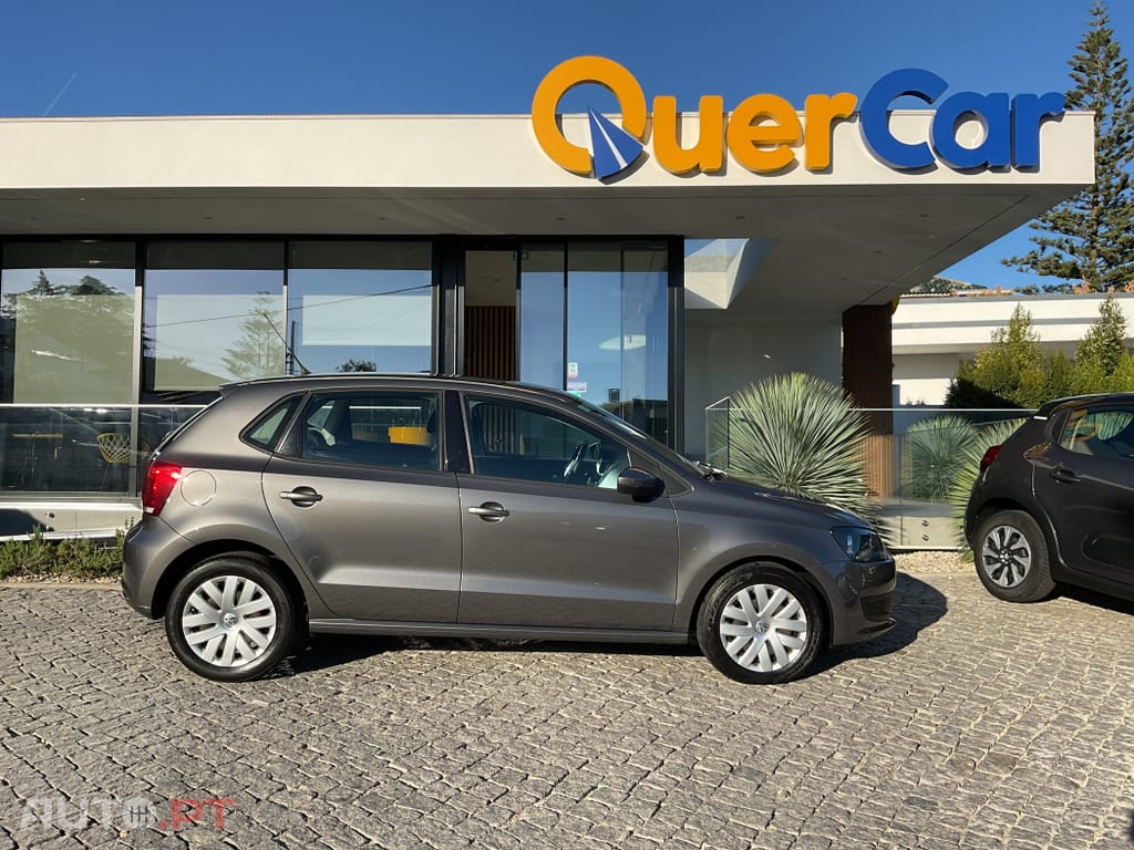 Volkswagen Polo 1.6 TDI Confortline BlueMotion