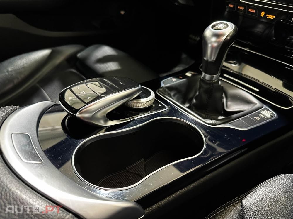 Mercedes-Benz C 180 d AMG Line Aut.