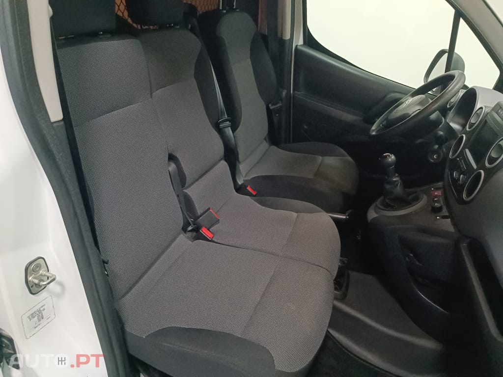 Citroen Berlingo 1.6 HDI