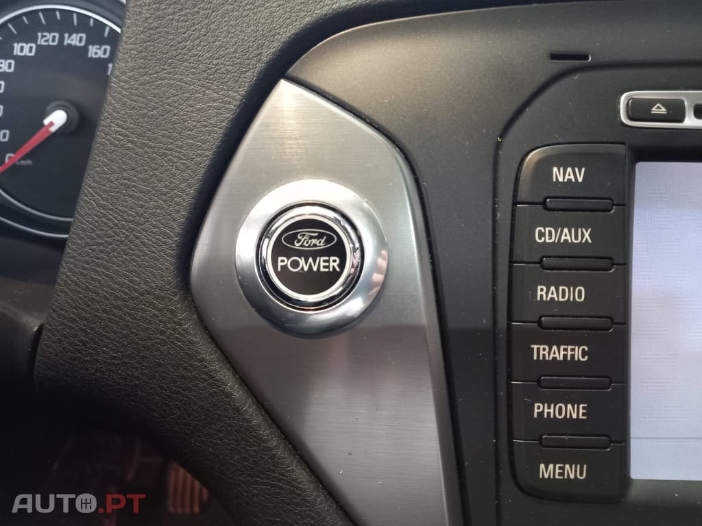 Ford Mondeo SW 2.0 TDCi Titanium