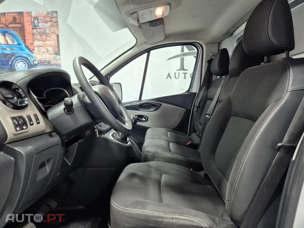 Renault Trafic 1.6 dCi L1H1 1.0T